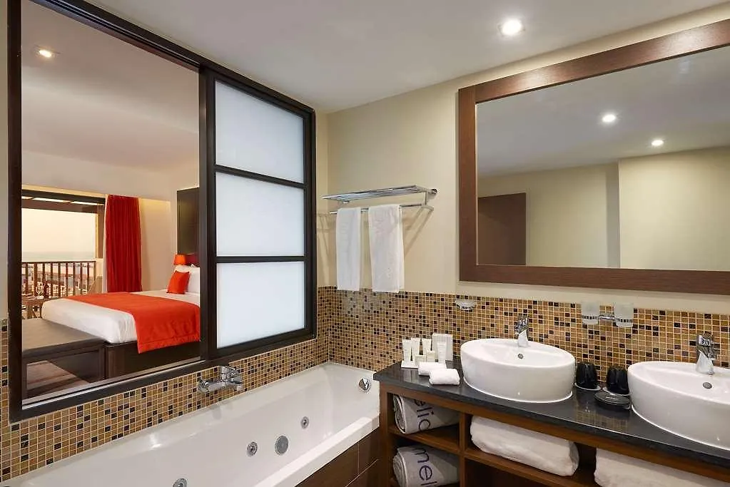 Melia Llana Resort & Spa 5*, Santa Maria Cape Verde