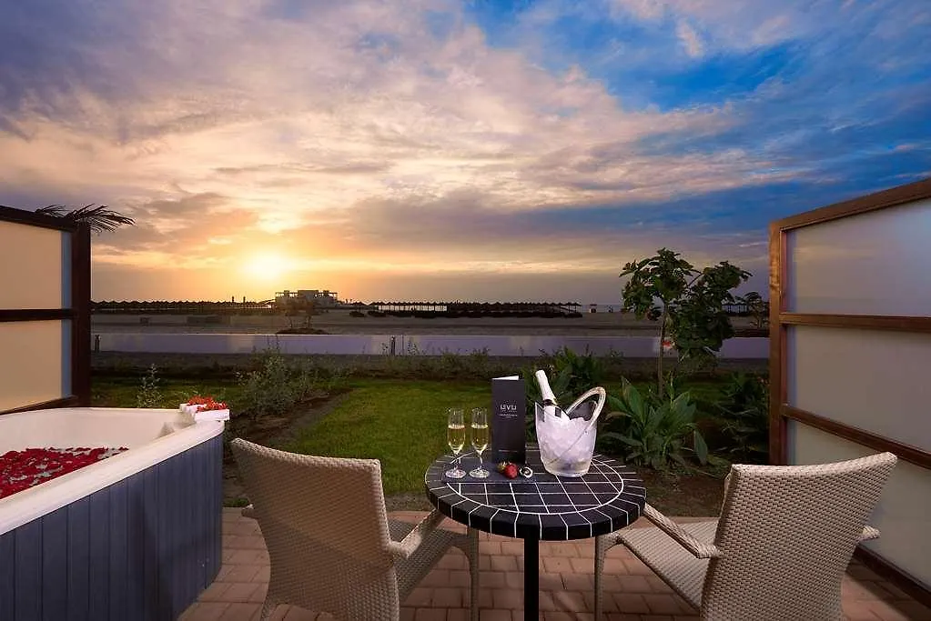 Melia Llana Resort & Spa 5*, Santa Maria Cape Verde