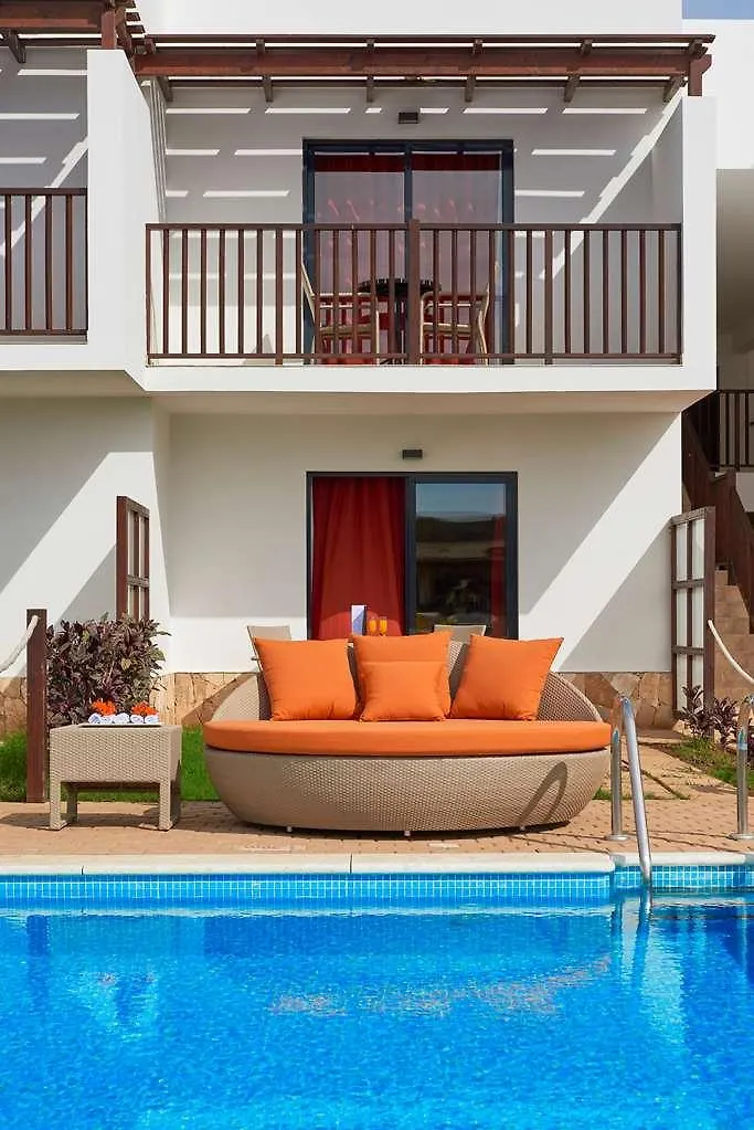 ***** Hotel Melia Llana Resort & Spa Cape Verde