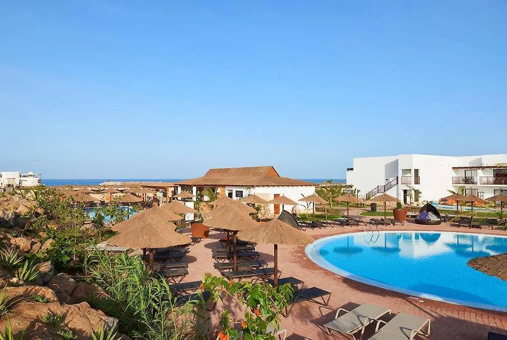 Melia Llana Resort & Spa Hotel Santa Maria