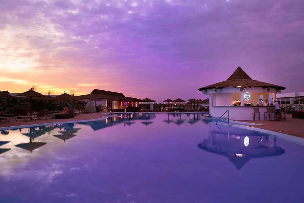 Melia Llana Resort & Spa 5*, Santa Maria