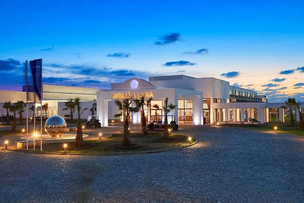 Melia Llana Resort & Spa 5*, Santa Maria