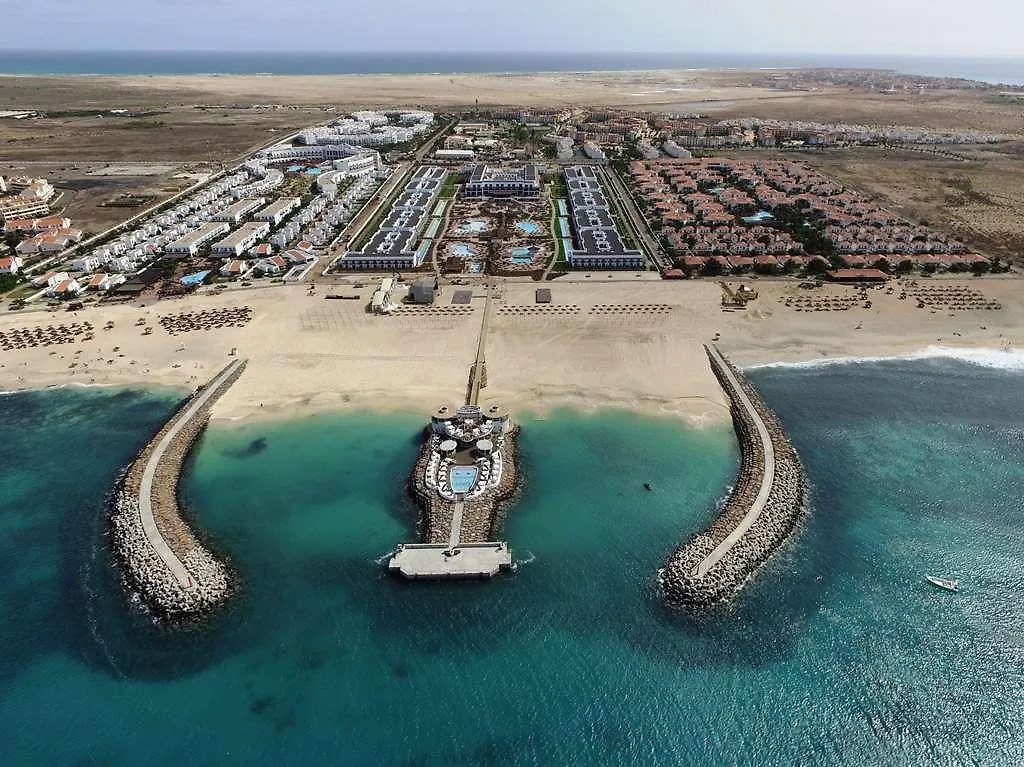 ***** Hotel Melia Llana Resort & Spa Cape Verde