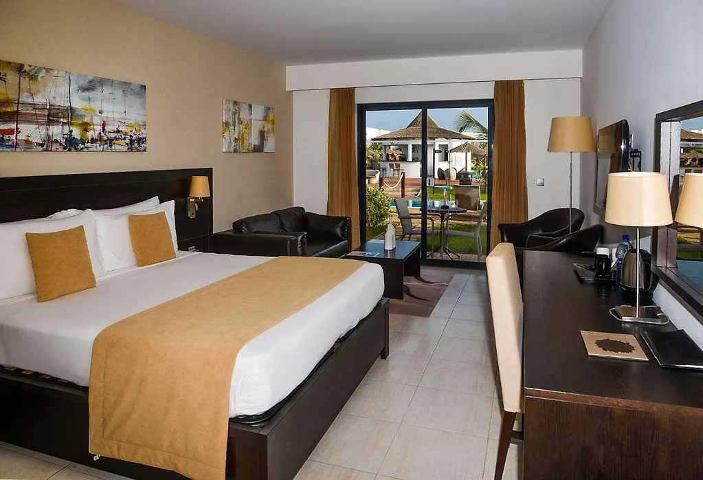 Melia Llana Resort & Spa 5*, Santa Maria Cape Verde