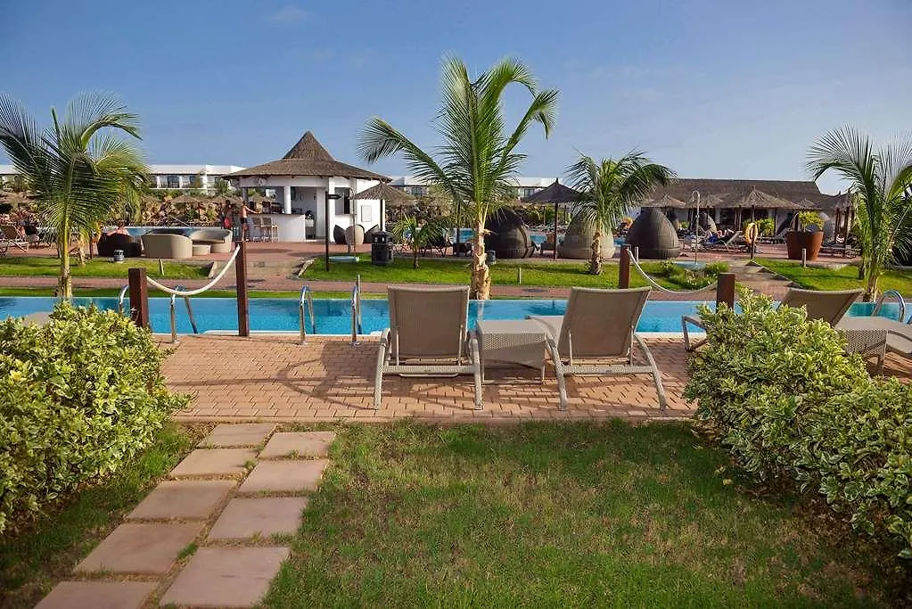 Melia Llana Resort & Spa Santa Maria