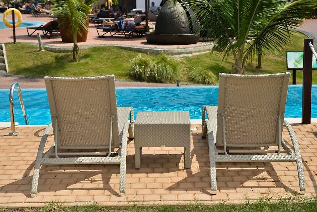 ***** Hotel Melia Llana Resort & Spa Cape Verde