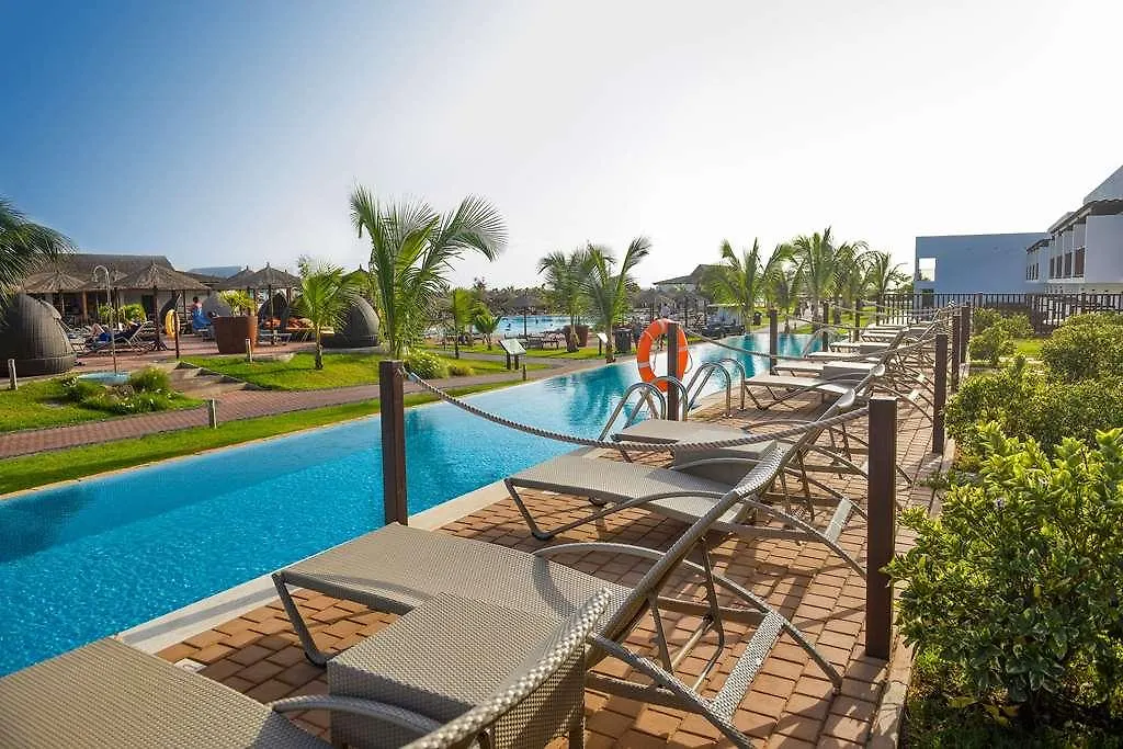 Melia Llana Resort & Spa Hotel Santa Maria