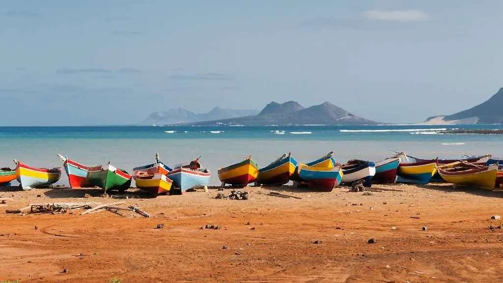 Melia Llana Resort & Spa 5*, Santa Maria Cape Verde