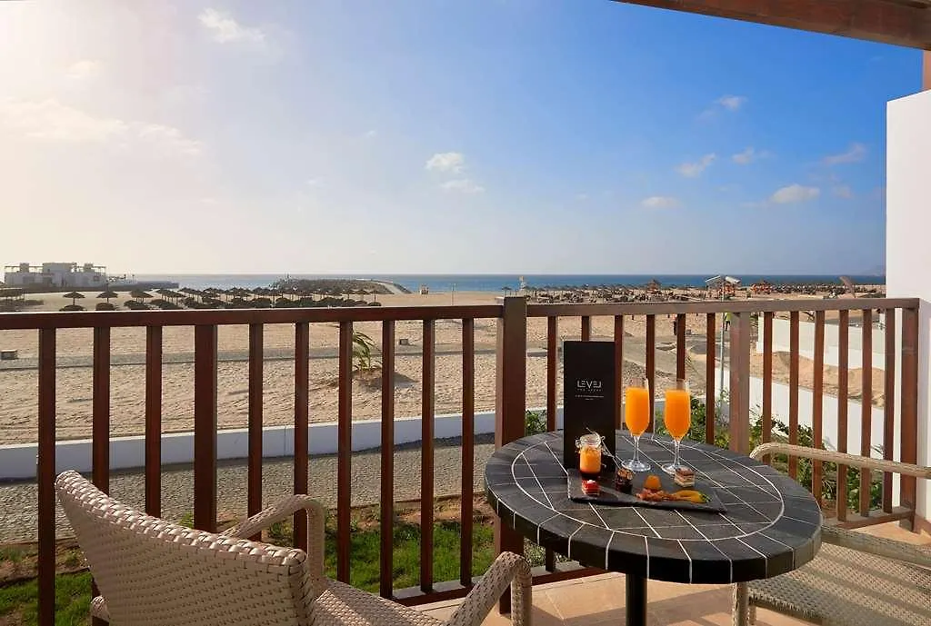 Melia Llana Resort & Spa 5*, Santa Maria Cape Verde