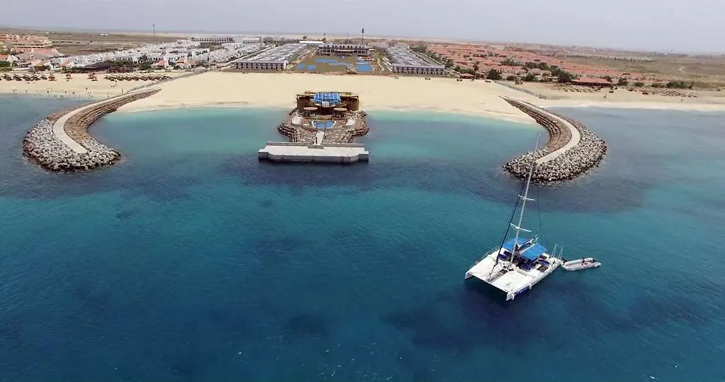 ***** Hotel Melia Llana Resort & Spa Cape Verde